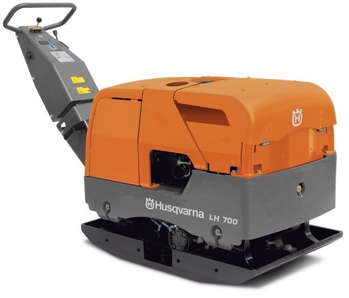 HUSQVARNA LH 700 ΣΥΜΠΙΕΣΤΗΣ ΕΔΑΦΟΥΣ 660mm 967 89 72-01